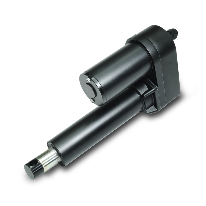 Siłownik Elektryczny Moteck ID10 / ID10-24-40-A-305-HS.LT-IP65 2000mm